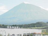 富士山、世界遺産登録