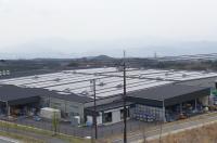 太陽光発電開始!!