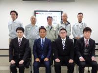 平成最後の新入社員が入社しました