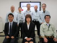 佐藤工機　新入社員入社