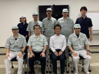 タイから5名の仲間