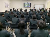 企業見学
