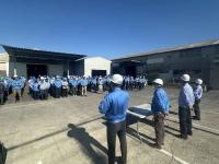 2026シーズン年度㈱NSM避難訓練